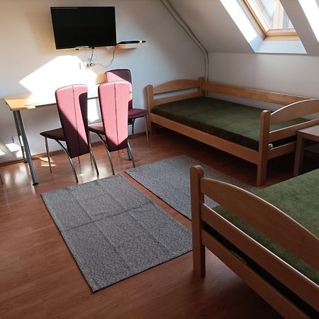 Katera Apartment Belgrade Room photo