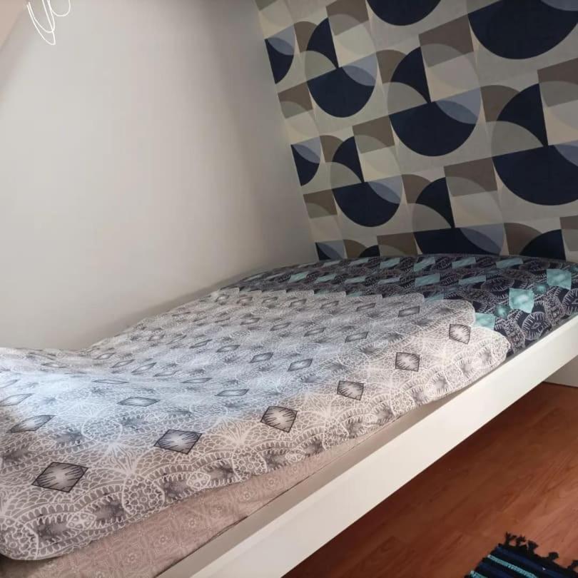 Katera Apartment Belgrade Room photo